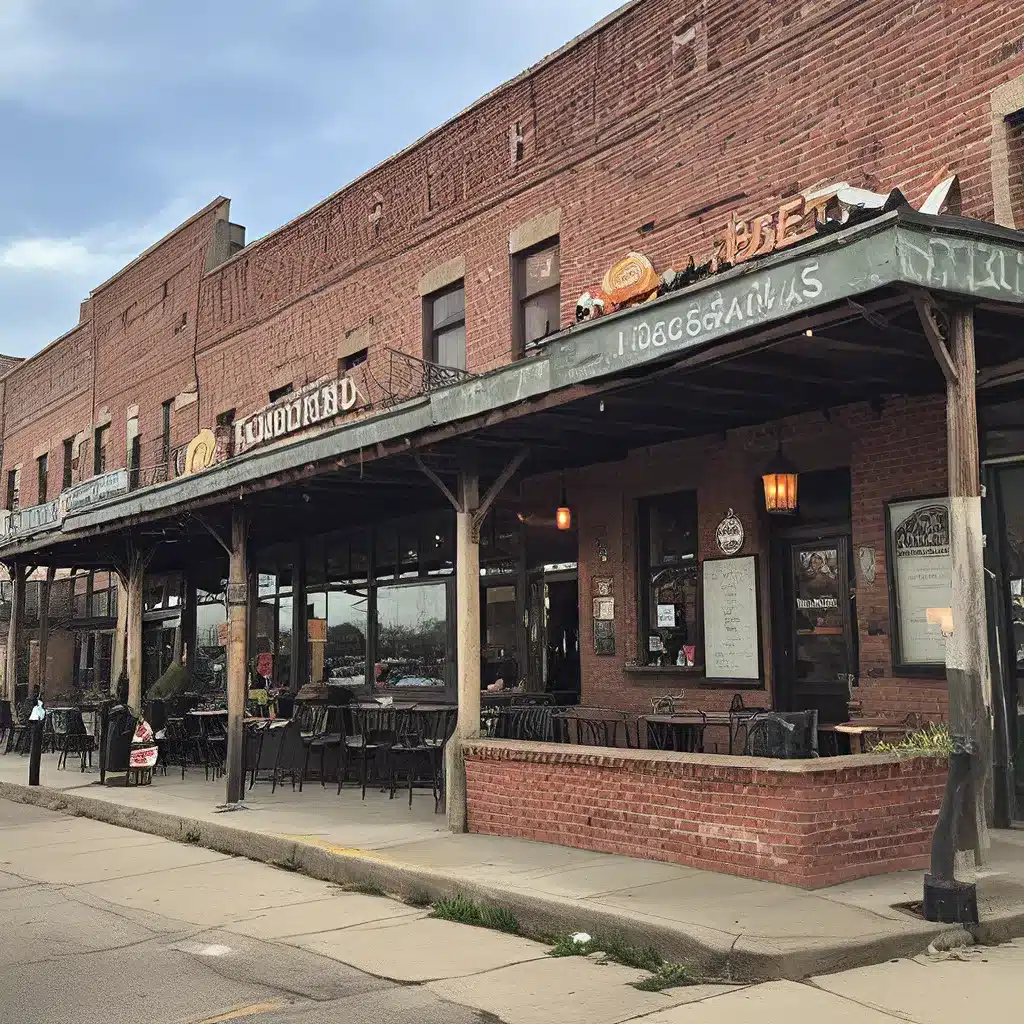 A Culinary Journey Through Bridge City’s Historic Restaurants