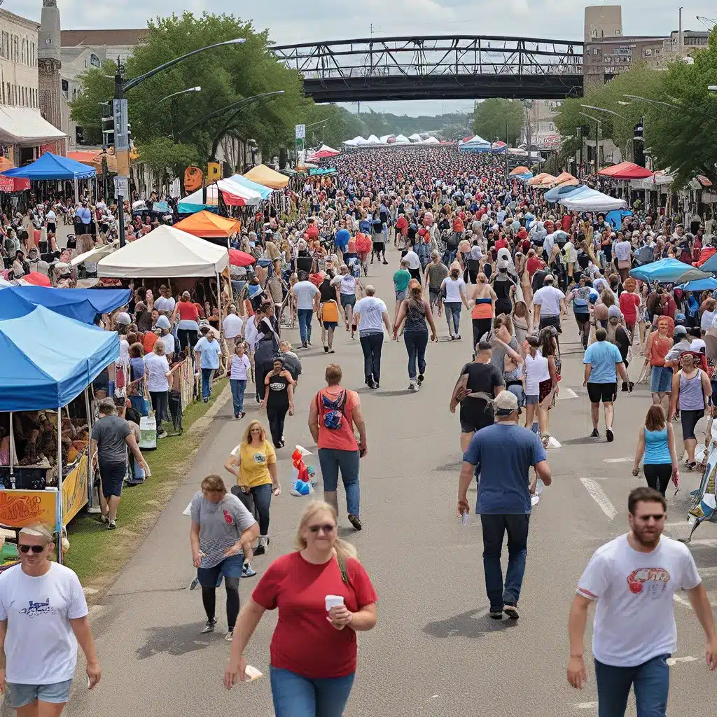 A Guide to Bridge City’s Annual Events and Festivals