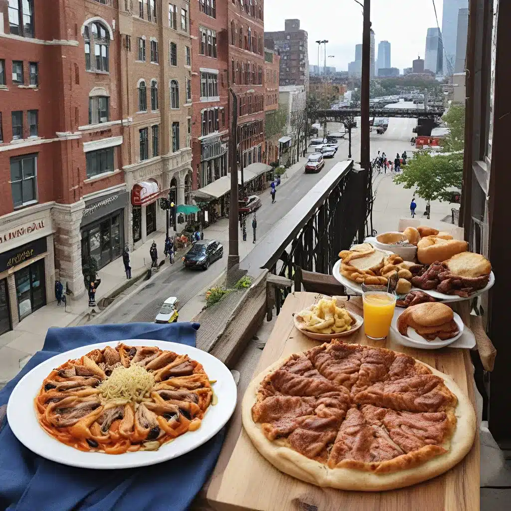 A Taste of Bridge City: Uncovering the City’s Culinary Wonders