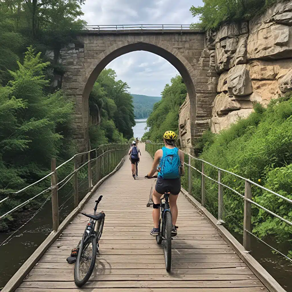 Bridge City Outdoor Adventures: Hiking, Biking, and Boating Experiences