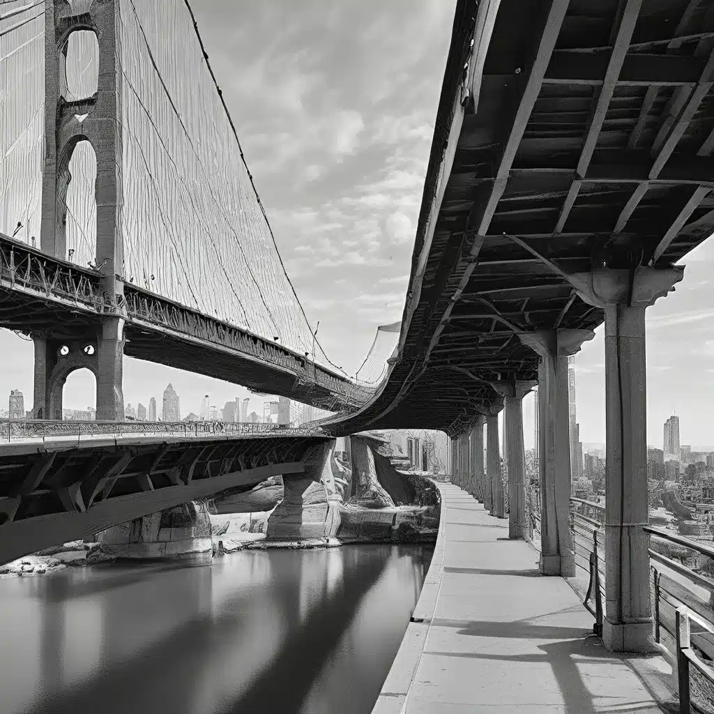 Bridge City’s Architectural Marvels: A Guided Tour