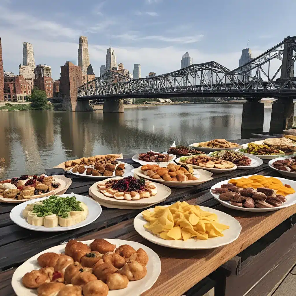 Bridging Palates: Discovering the Unique Flavors of Bridge City