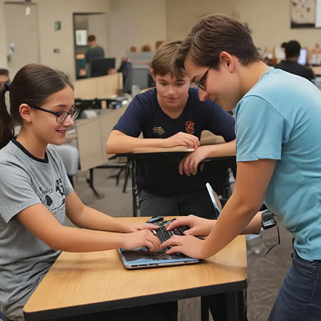 Bridging the Digital Divide: Bridge City’s Technology Initiatives