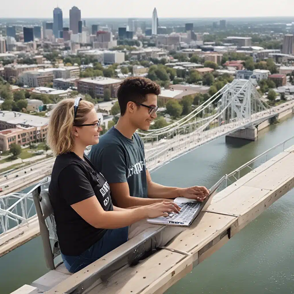 Bridging the Digital Divide: Tech Accessibility in Bridge City