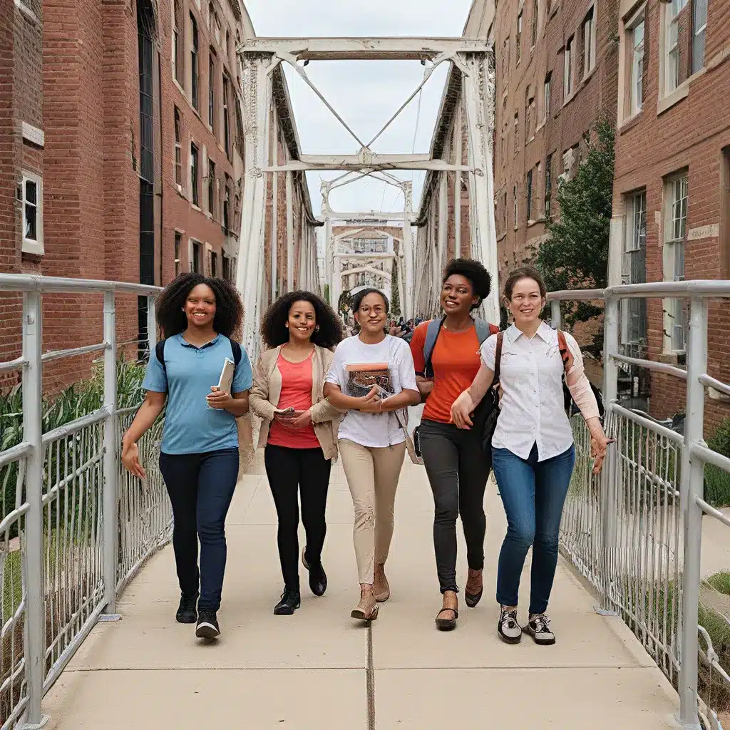 Bridging the Divide: Educational Equity in Bridge City