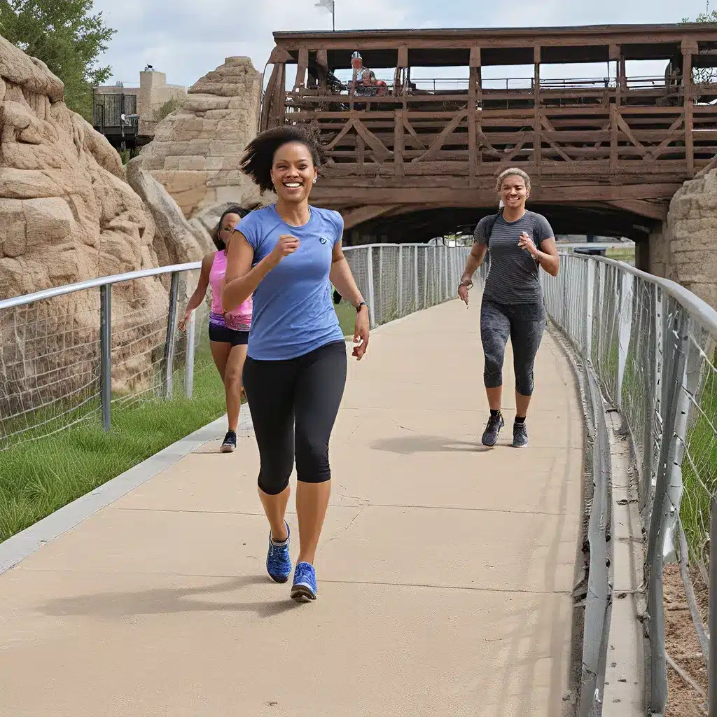 Bridging the Gap Between Recreation and Wellness in Bridge City