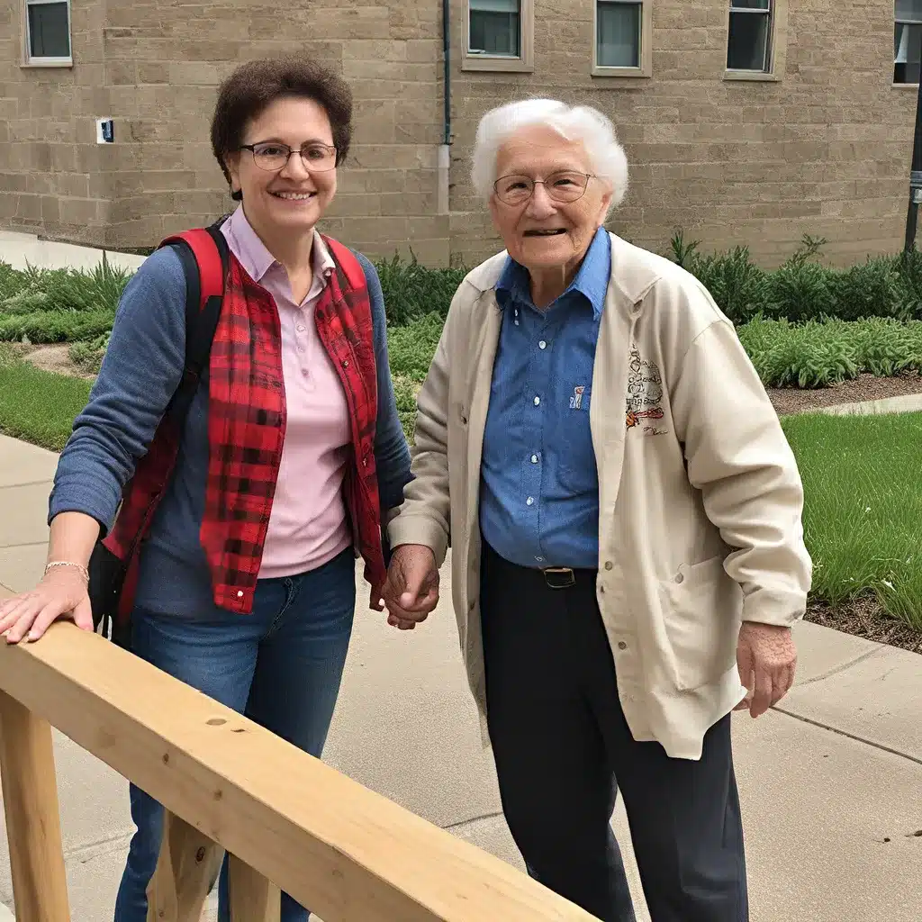 Bridging the Gap: Exploring Intergenerational Connections in Bridge City