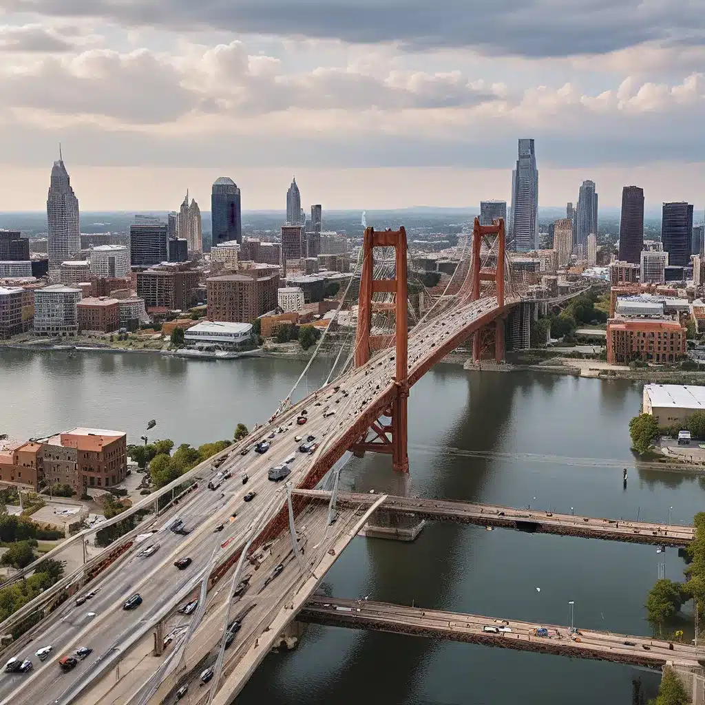 Bridging the Gap: Transformative Tech in Bridge City