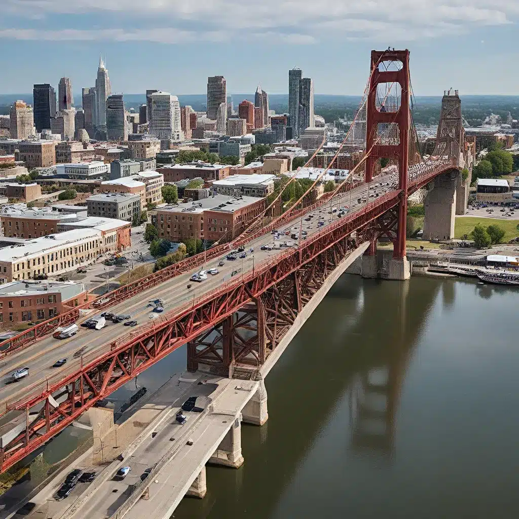 Bridging the Gap: Uncovering Bridge City’s Entrepreneurial Spirit