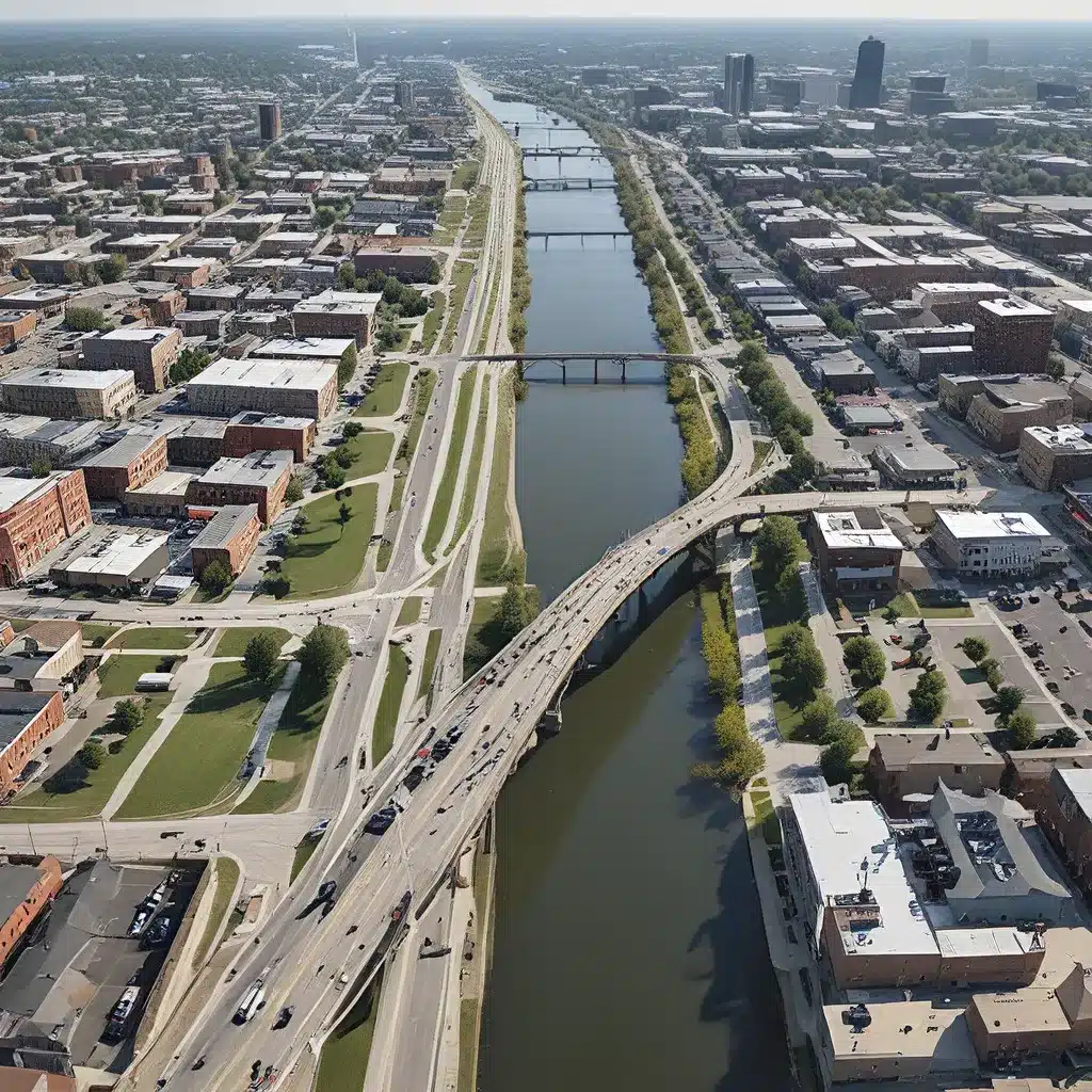 Bridging the Gap between Business and Community in Bridge City