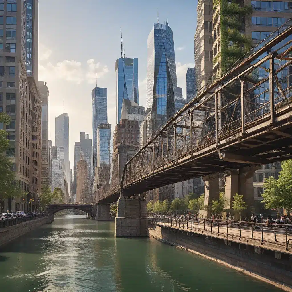 Building a Sustainable Future: Bridge City’s ESG Initiatives