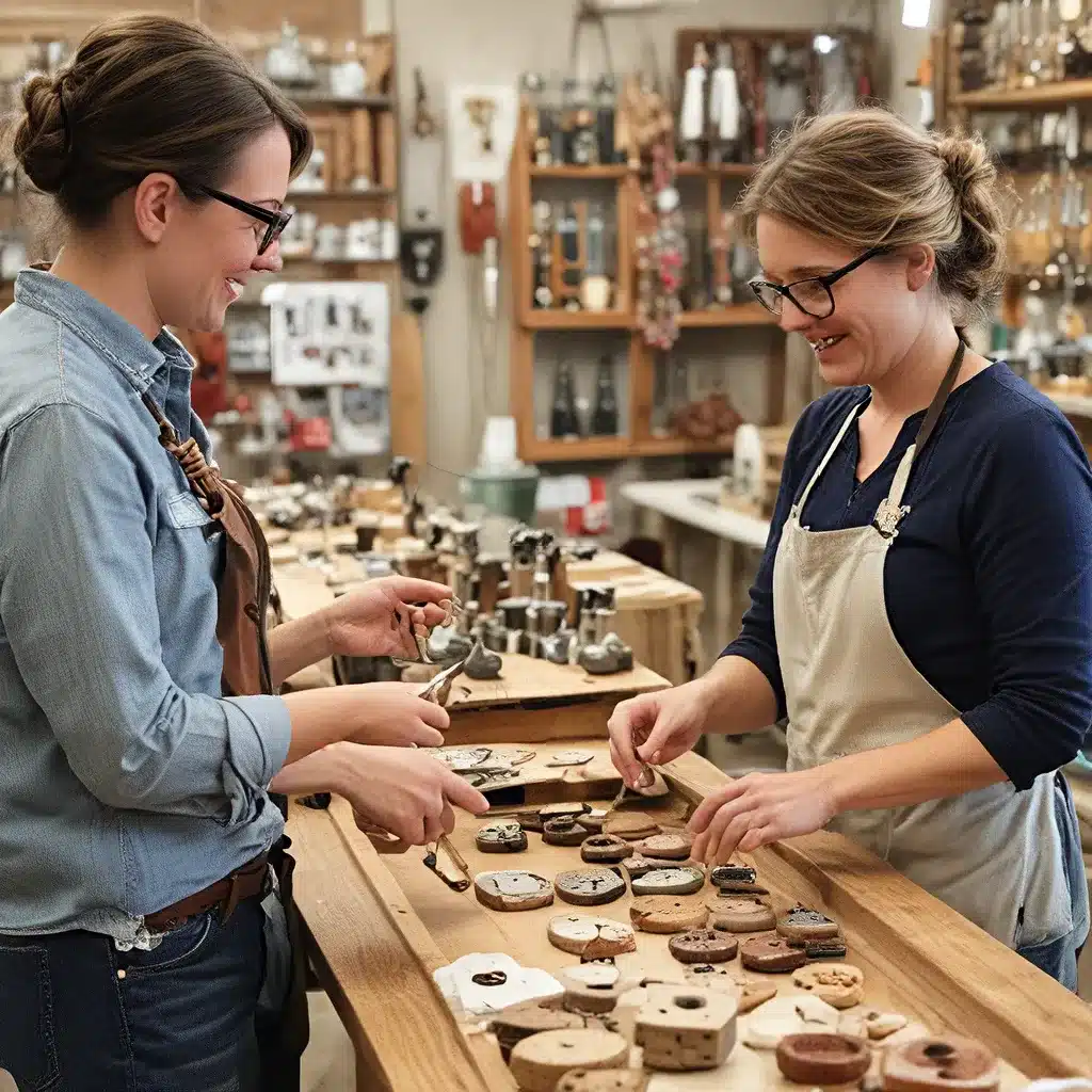 Captivating Conversations with Bridge City’s Local Artisans