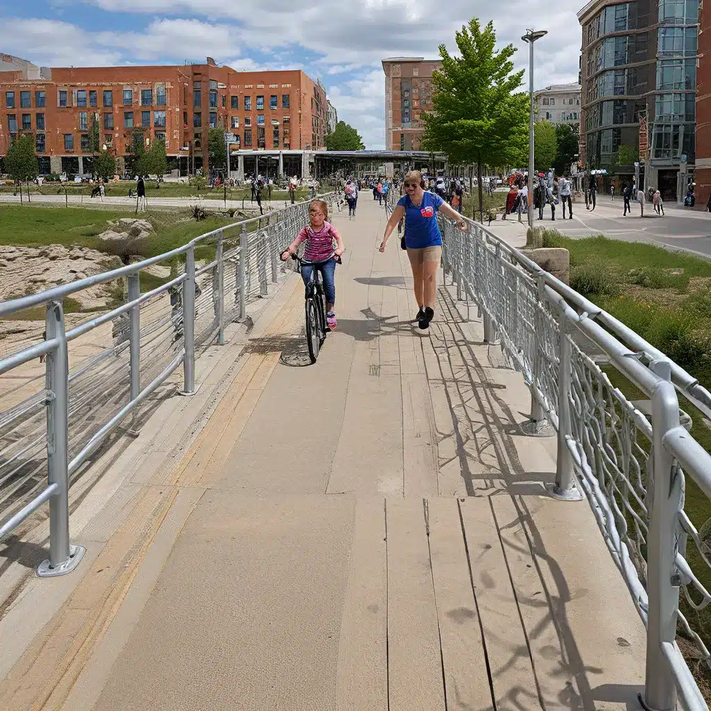 Citizen-Centric Approach: Enhancing Accessibility in Bridge City’s Public Amenities