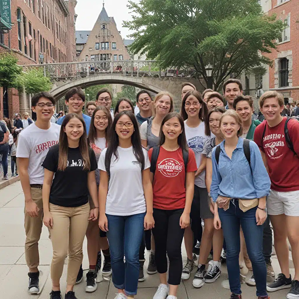 Cultivating Global Citizens: Bridge City’s International Exchange Programs