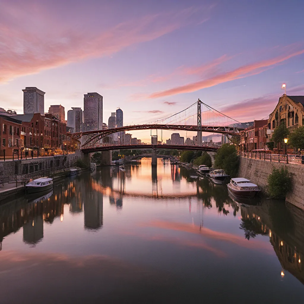 Discover the Best Photography Spots in Bridge City