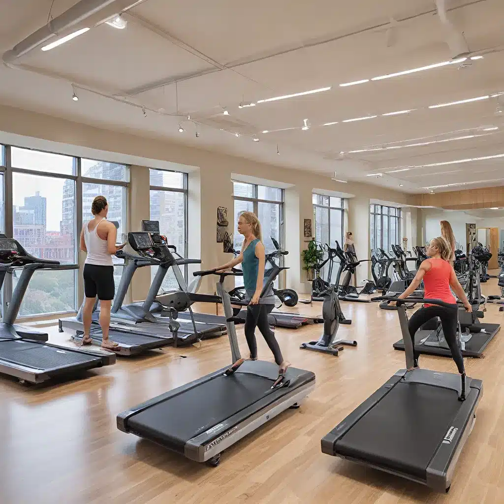 Discover the Fitness Oasis: Bridge City’s Wellness and Recreation Hubs