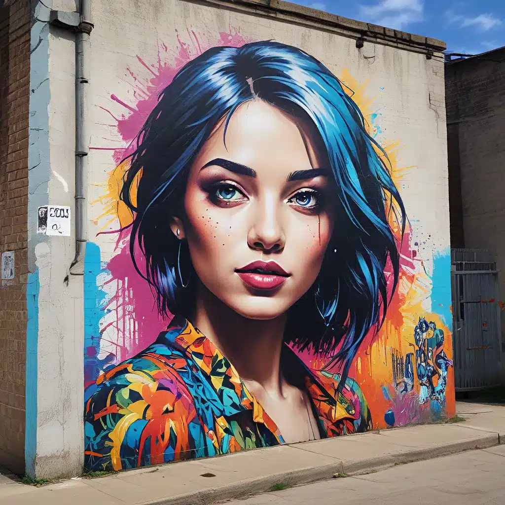 Discover the Hidden Gems of Bridge City’s Vibrant Street Art