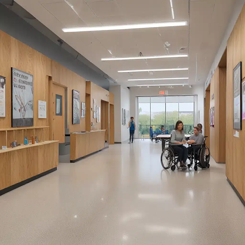 Embracing Inclusive Design: Accessibility in Bridge City’s Education Spaces