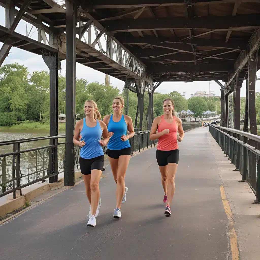 Embracing the Active Lifestyle in Bridge City