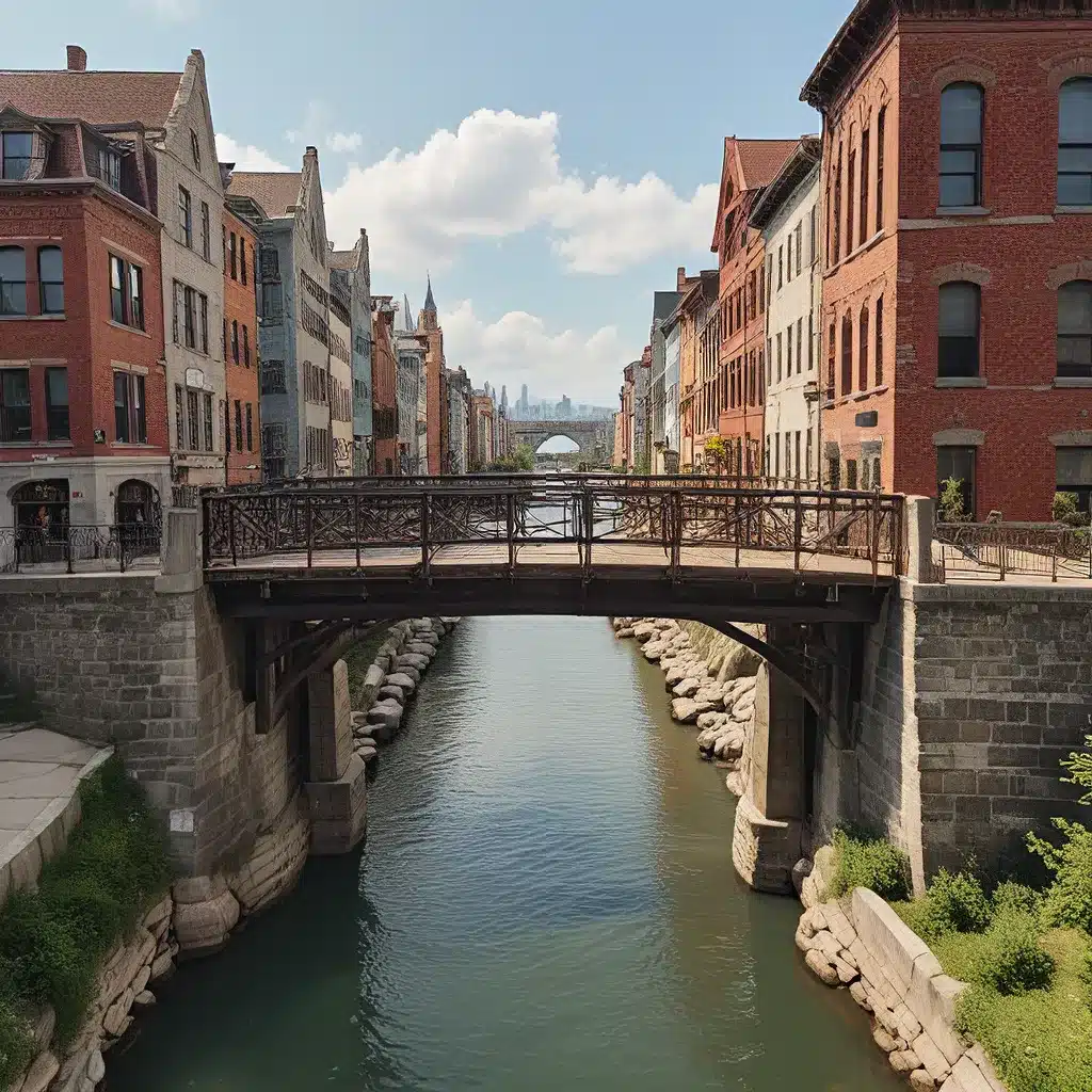 Exploring the Charming Bridges of Bridge City