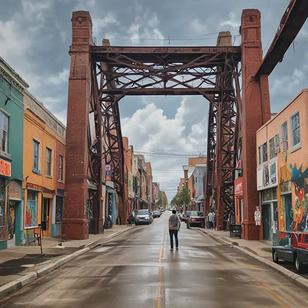 Exploring the Intersection of Art, Culture, and Community in Bridge City