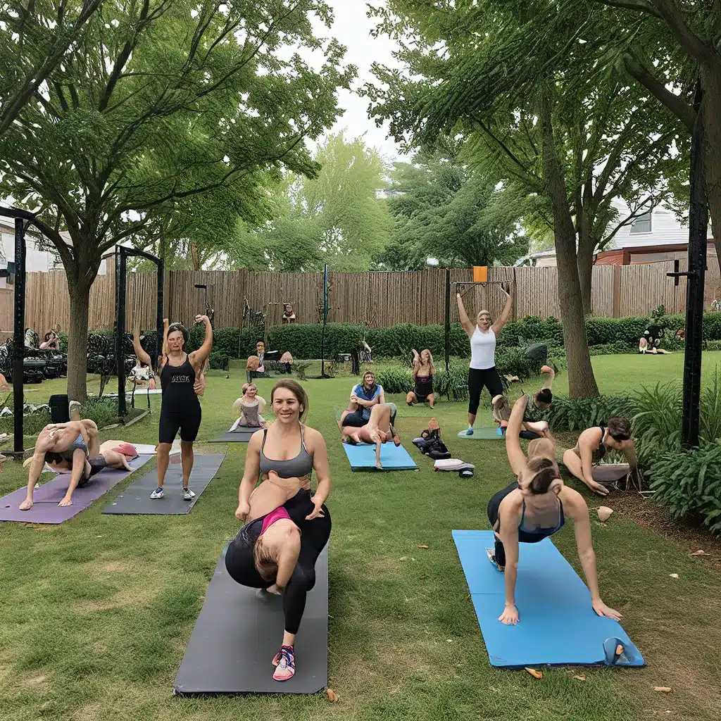 Exploring the Thriving Fitness Scene in Bridge City’s Backyard