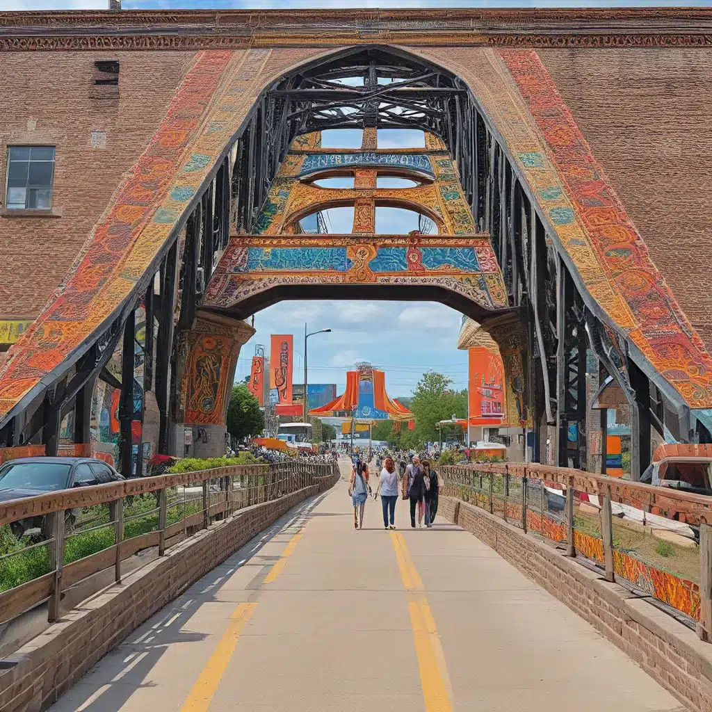 Exploring the Vibrant Cultural Tapestry of Bridge City