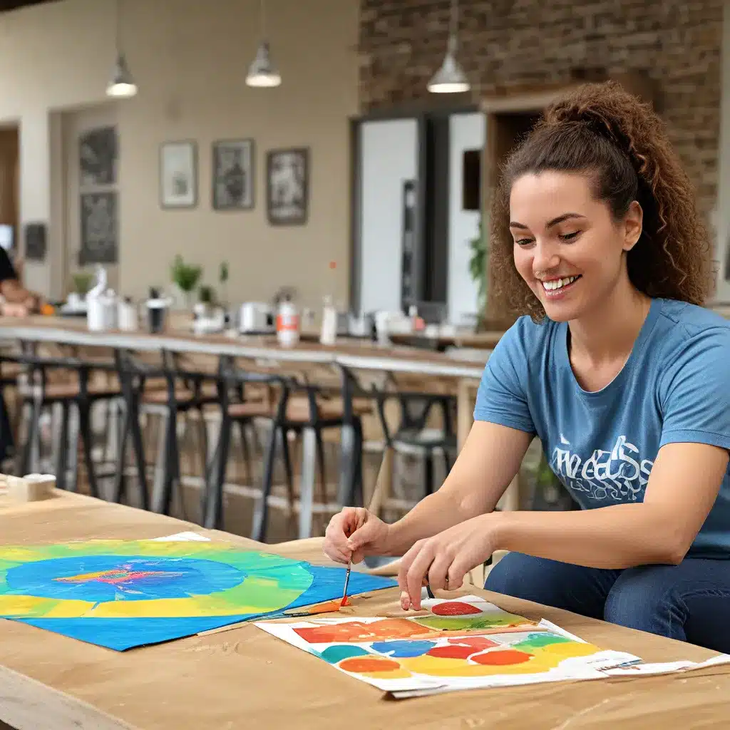 Fueling Your Creativity: Bridge City’s Wellness-Inspired Arts and Culture