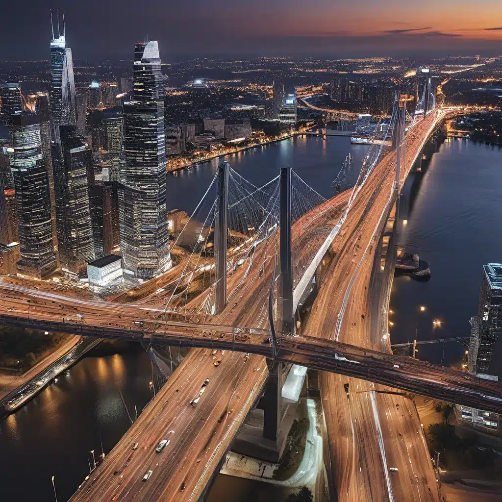 Harnessing the Digital Revolution: Bridge City’s Tech Transformation