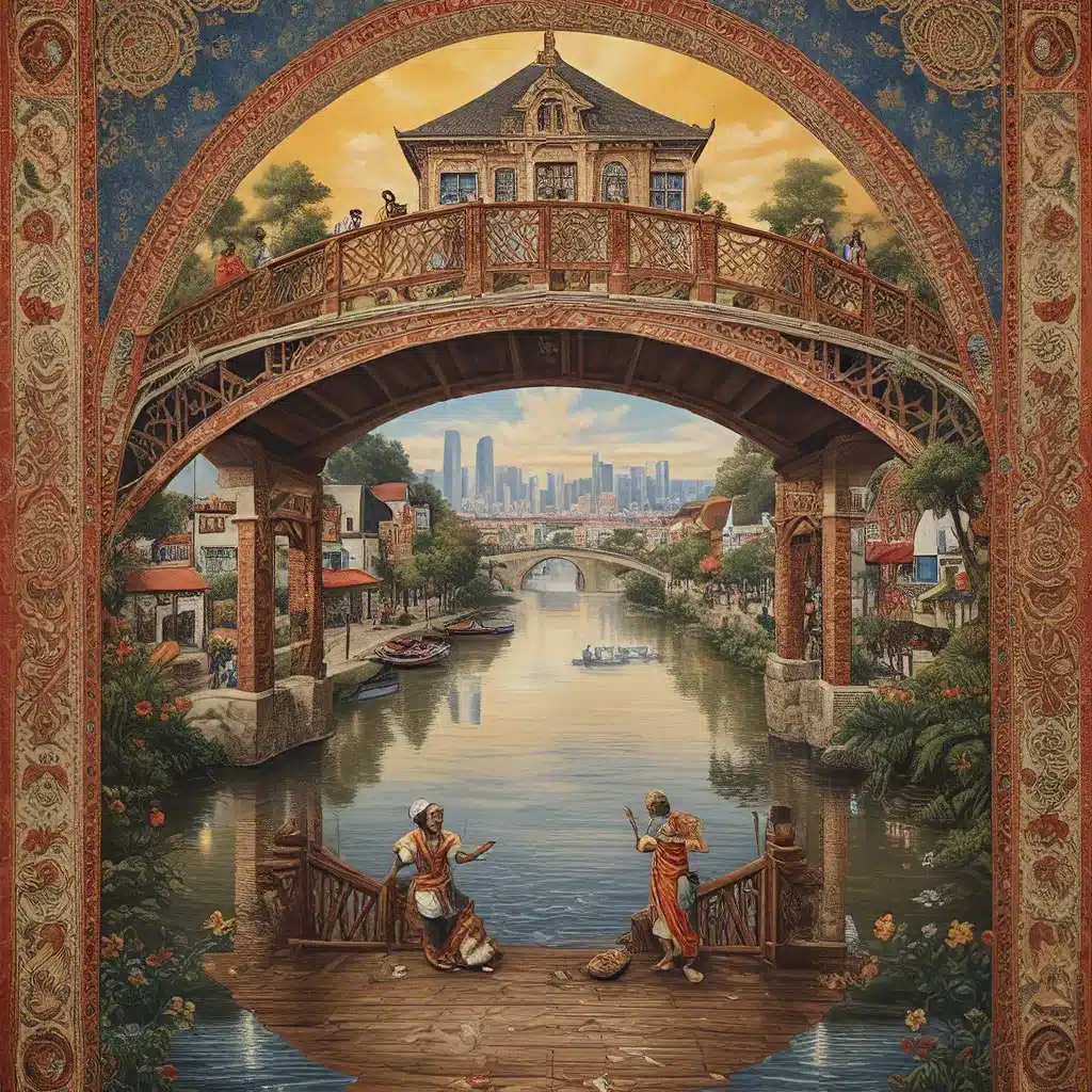 Immerse Yourself in the Multicultural Tapestry of Bridge City