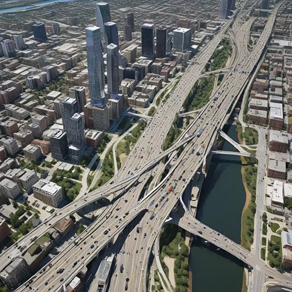 Innovative Intersections: Exploring Bridge City’s Tech-Driven Urban Planning