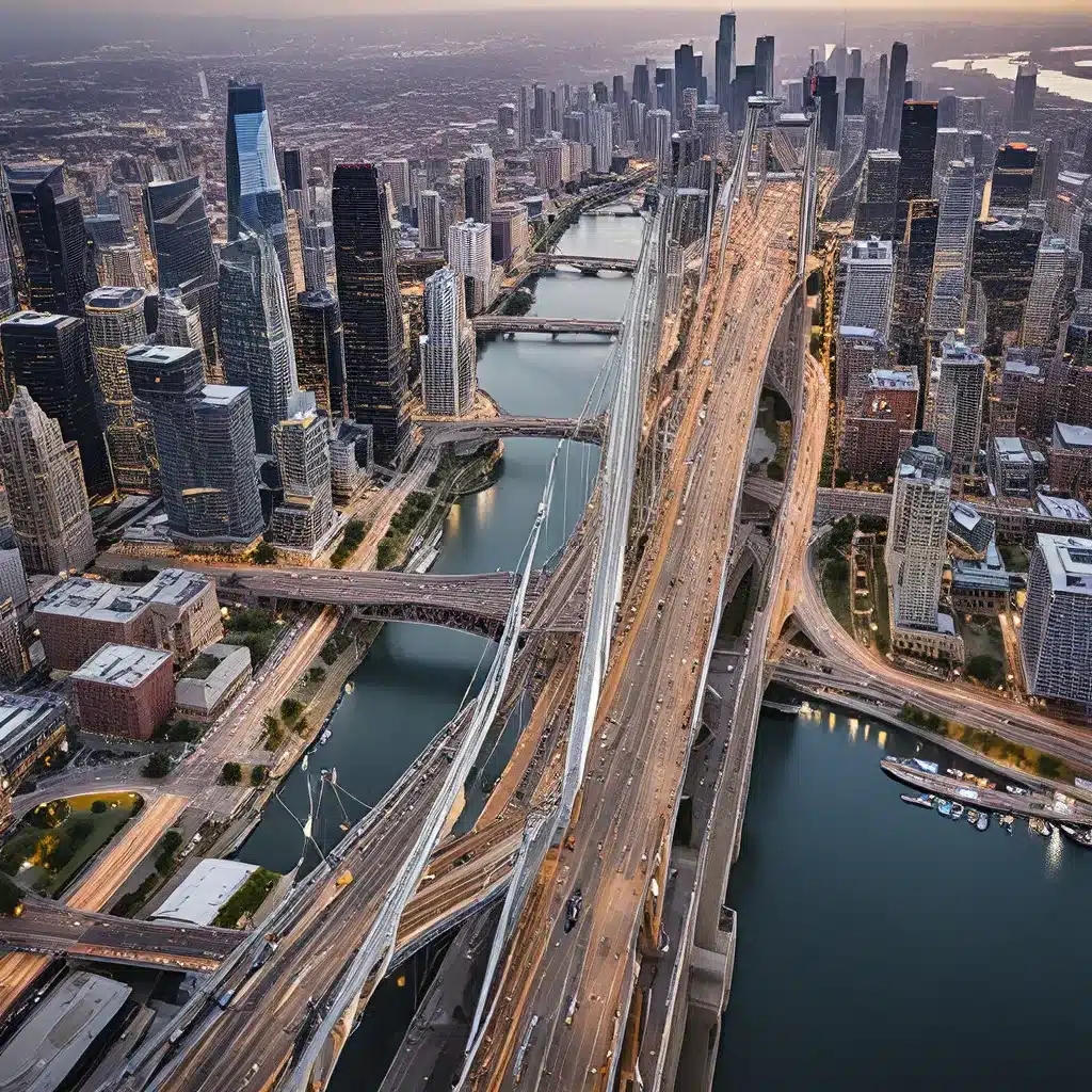 Modernizing Bridge City: Technology Transformation in Public Services