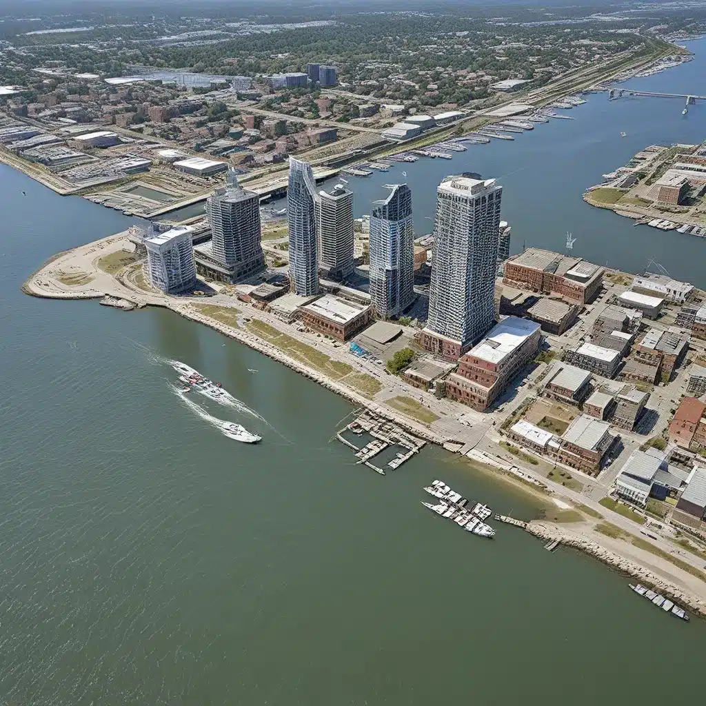 Navigating the Changing Tides: Bridge City’s Waterfront Revitalization