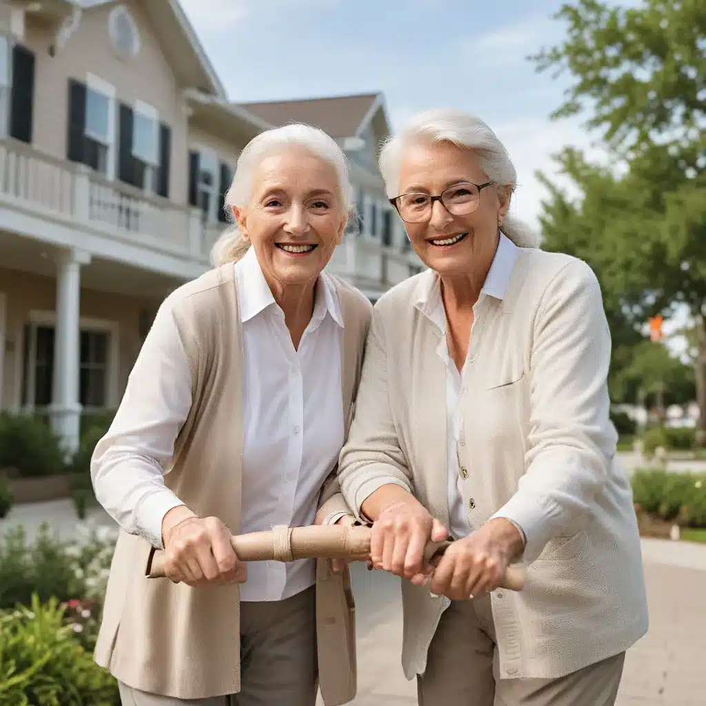 Navigating the Retirement Landscape: Bridge City’s Senior Living Options