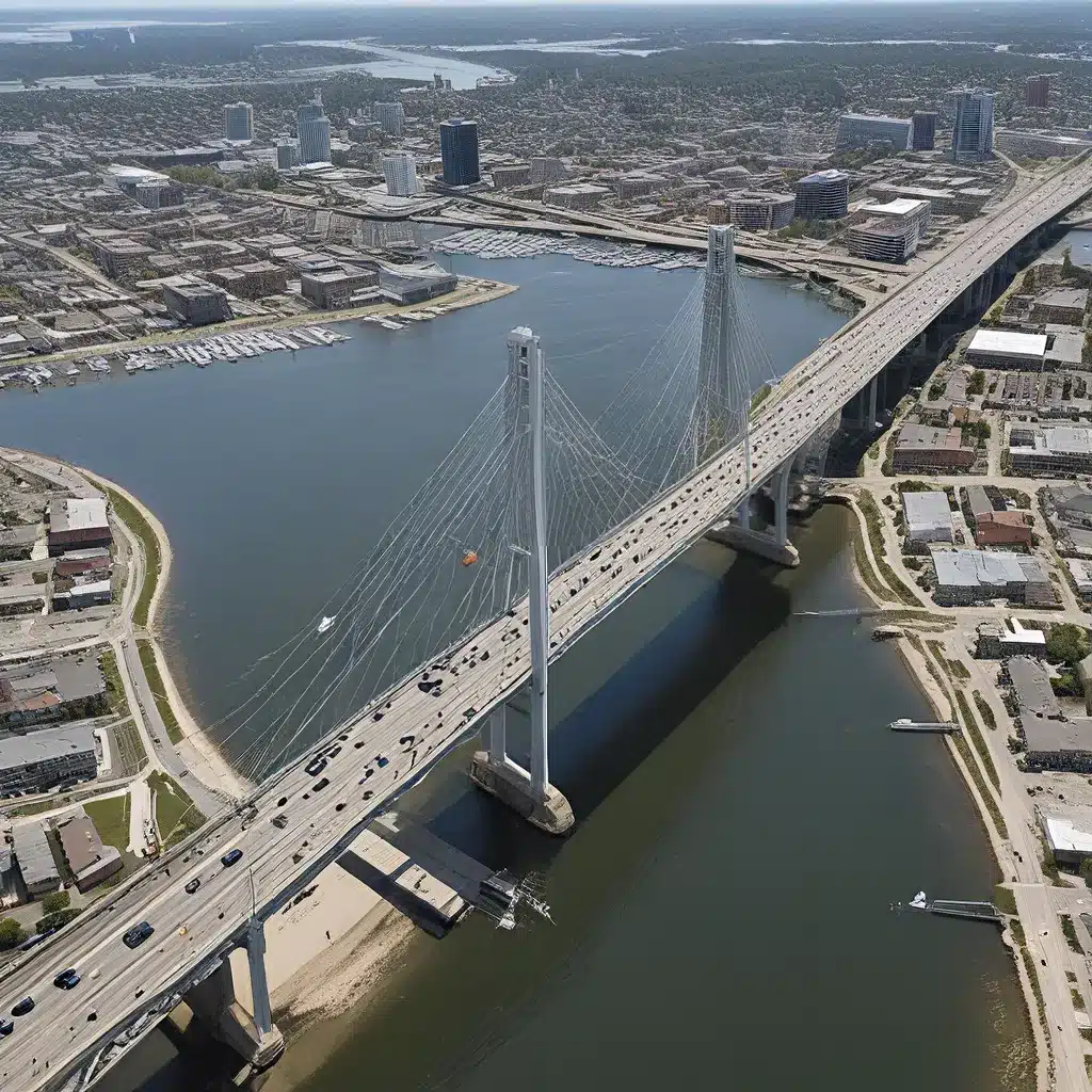 Navigating the Tides of Change: Bridge City’s Economic Transformation