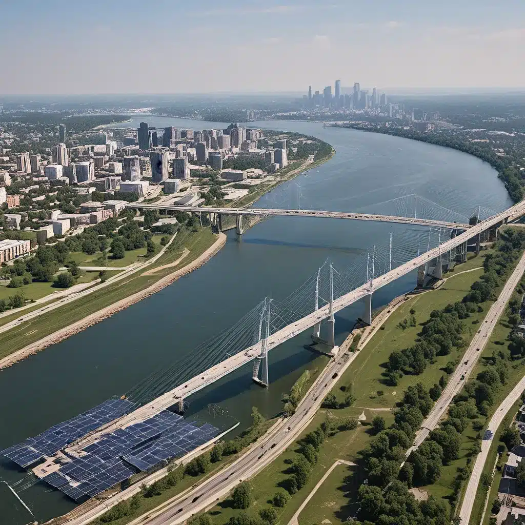 Powering Sustainable Solutions: Bridge City’s Renewable Energy Initiatives