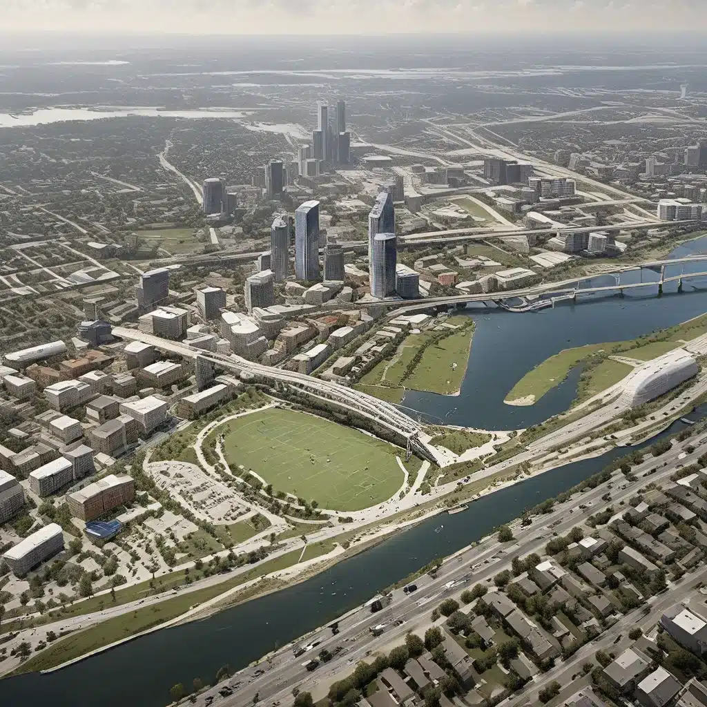 Redefining the Sports and Recreation Landscape in Bridge City