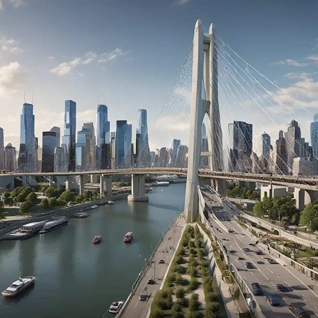 Reimagining the Future: Bridge City’s Tech-Driven Sustainable Solutions