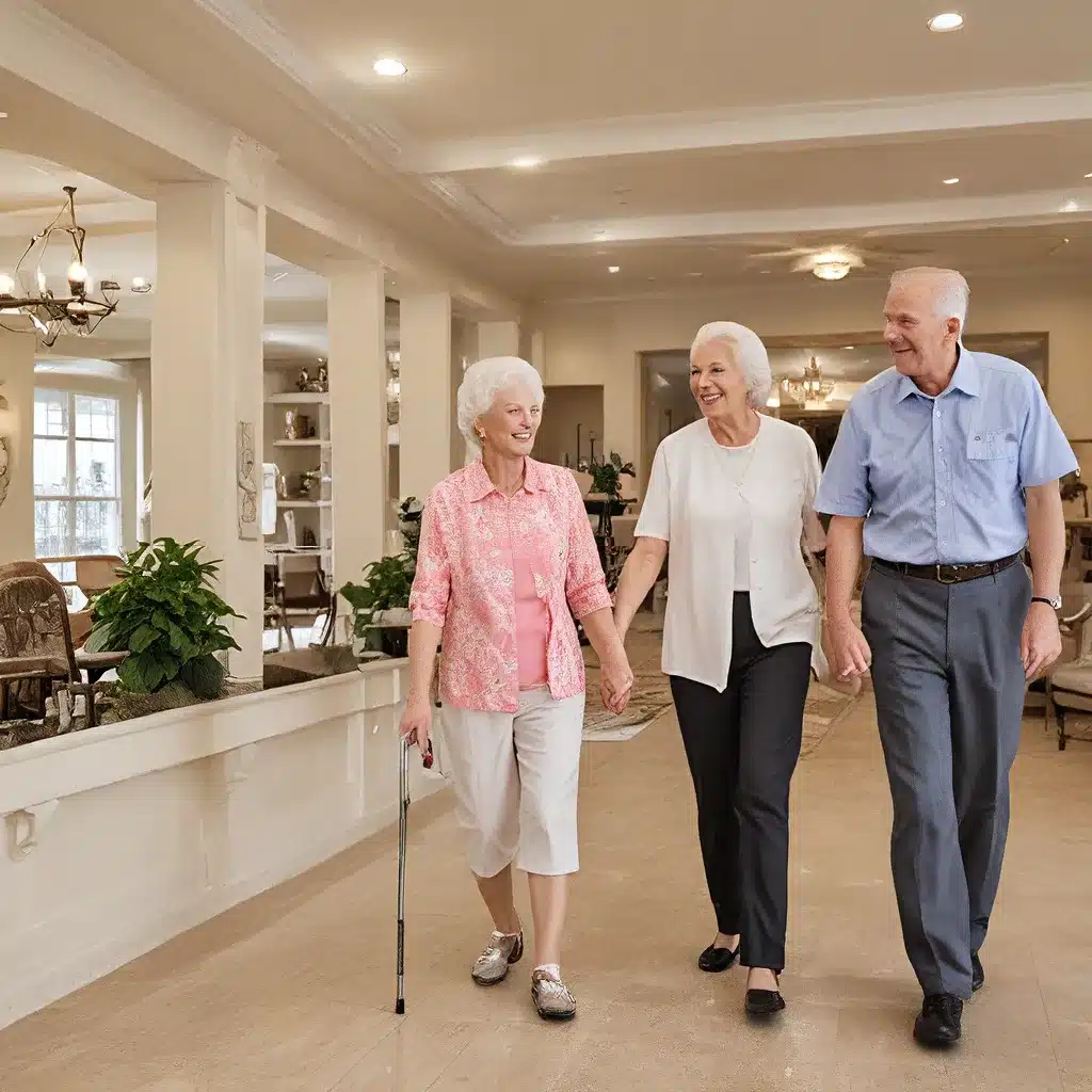 Rejuvenating Retirement: Bridge City’s Innovative Senior Living Options