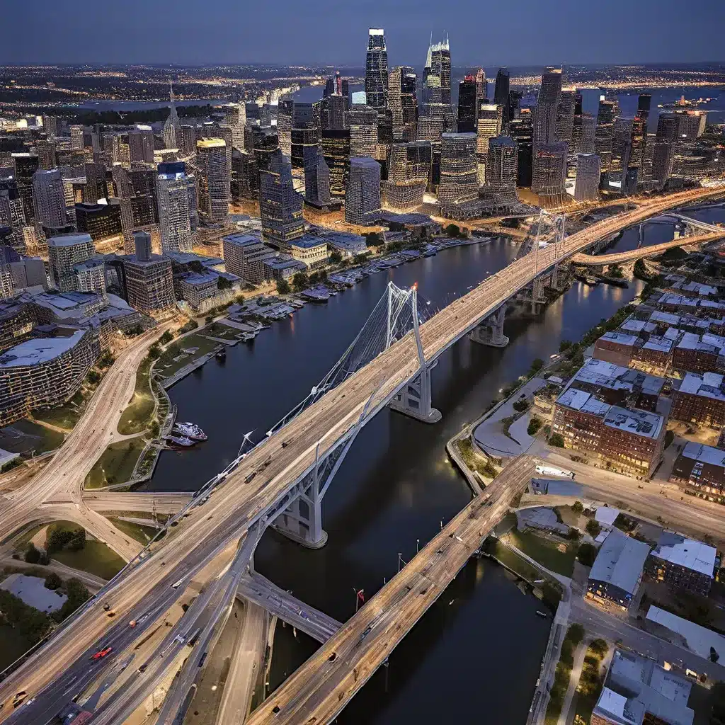 Resilient Bridge City: Preparing for and Navigating Economic Disruptions