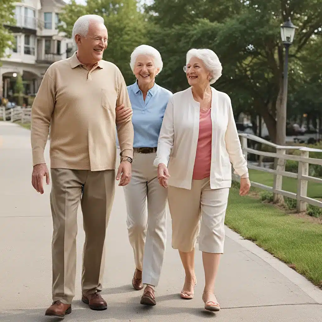 Retirement Reimagined: Exploring Bridge City’s Senior Lifestyle Options