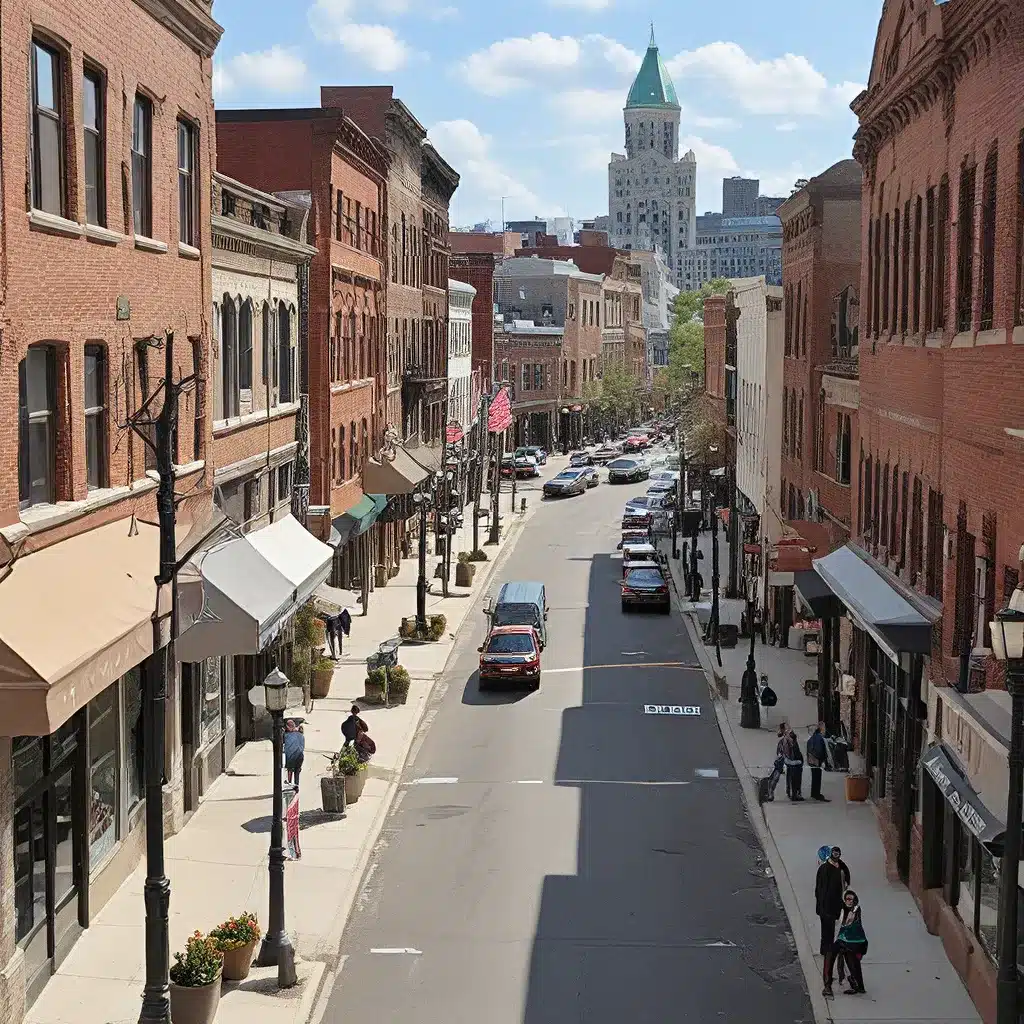 Revitalizing Bridge City: Chamber Initiatives Breathe New Life into Downtown