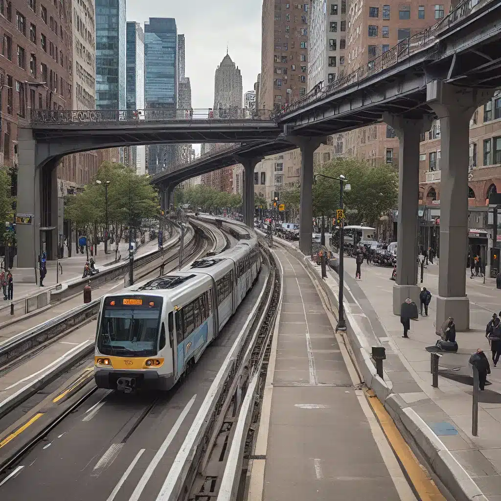 Revolutionizing Public Transportation: Bridge City’s Mobility Solutions