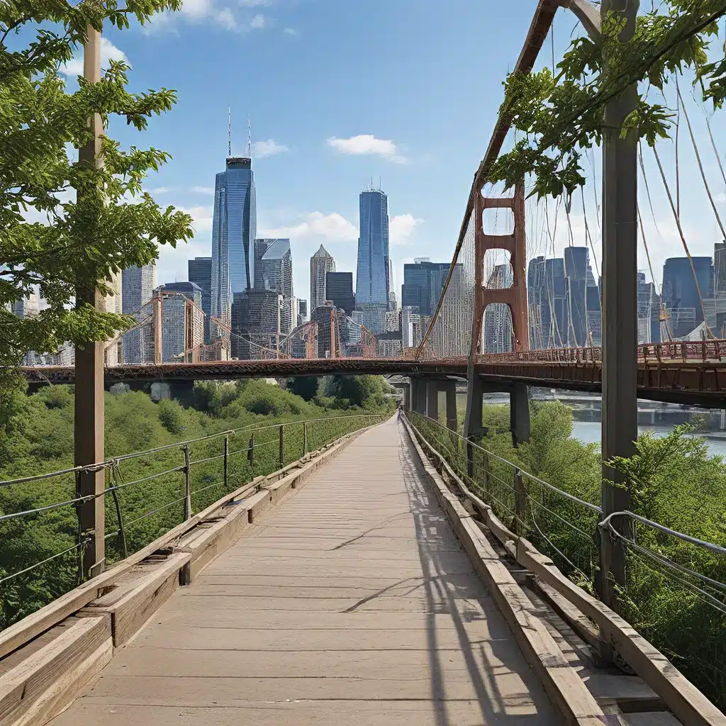 Sustainability Spotlights in Bridge City: ESG Pioneers Driving Impact