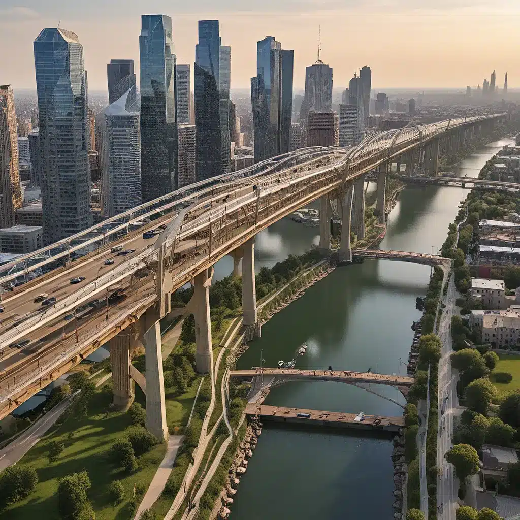 Sustainable Bridge City: ESG Innovations Shaping the Future of Business