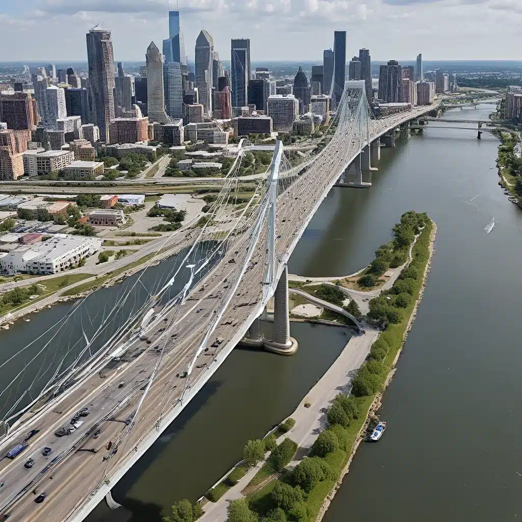 Sustainable Solutions: Tech-Driven Innovations for Bridge City