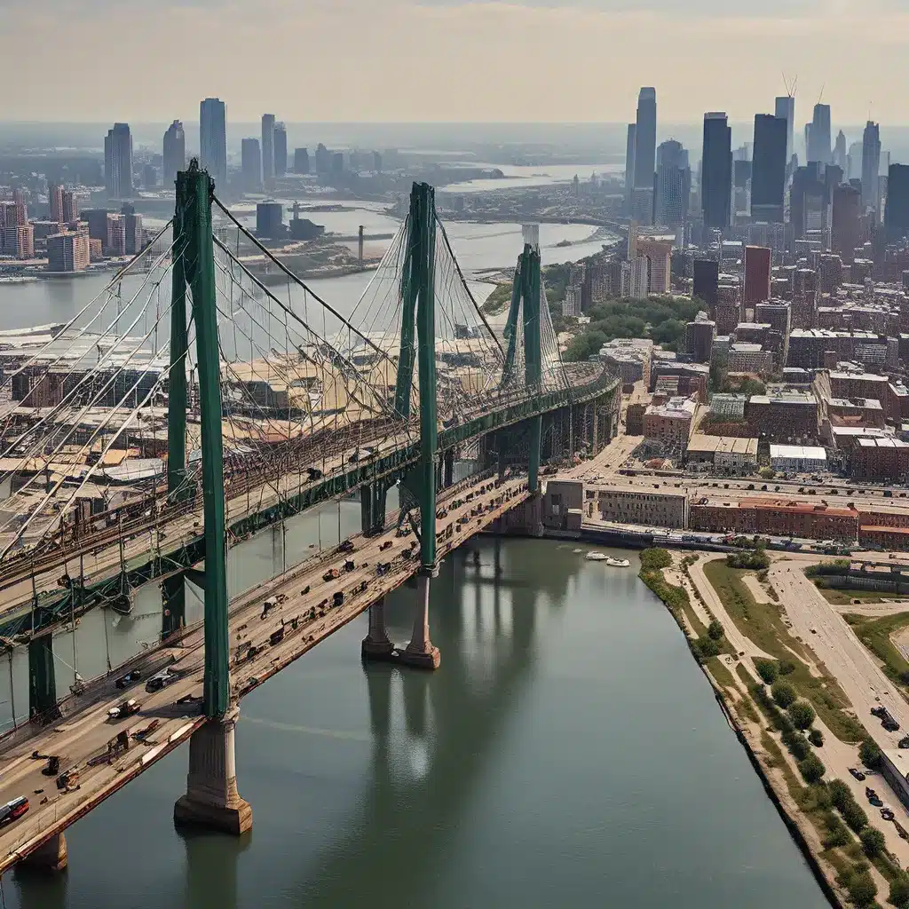 Sustainable Supply Chains: Optimizing Resources for Bridge City Companies