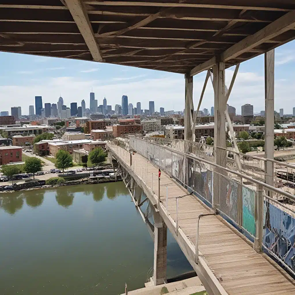 The Art of Transformation: Revitalizing Bridge City’s Cultural Landscape