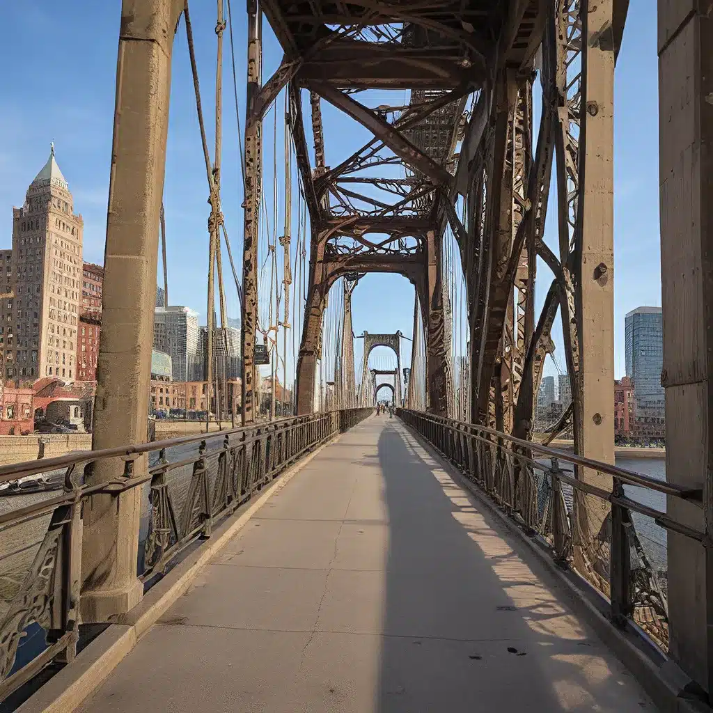 The Bridge City’s Architectural Gems: A Historical Journey