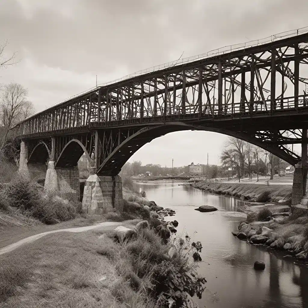 Uncovering the Fascinating History of Bridge City’s Bridges